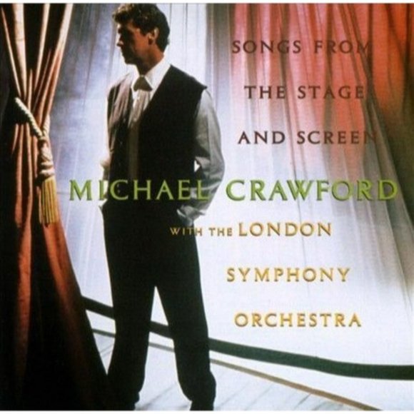 Songs From the Stage Screen Music CD London Symphony Orchestra - Picture 1 of 1